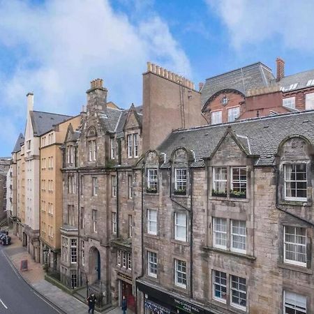 إدنبرة One Bedroom Websters Land Flat - Grassmarket المظهر الخارجي الصورة