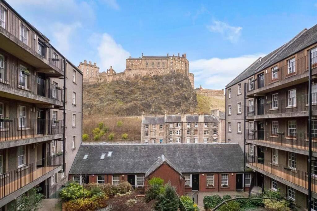 إدنبرة One Bedroom Websters Land Flat - Grassmarket المظهر الخارجي الصورة