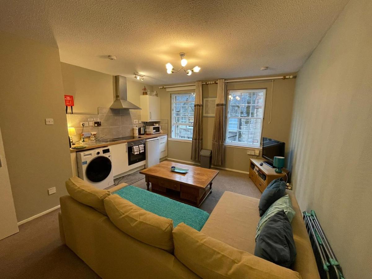 إدنبرة One Bedroom Websters Land Flat - Grassmarket المظهر الخارجي الصورة