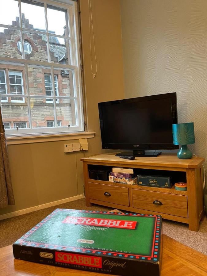 إدنبرة One Bedroom Websters Land Flat - Grassmarket المظهر الخارجي الصورة