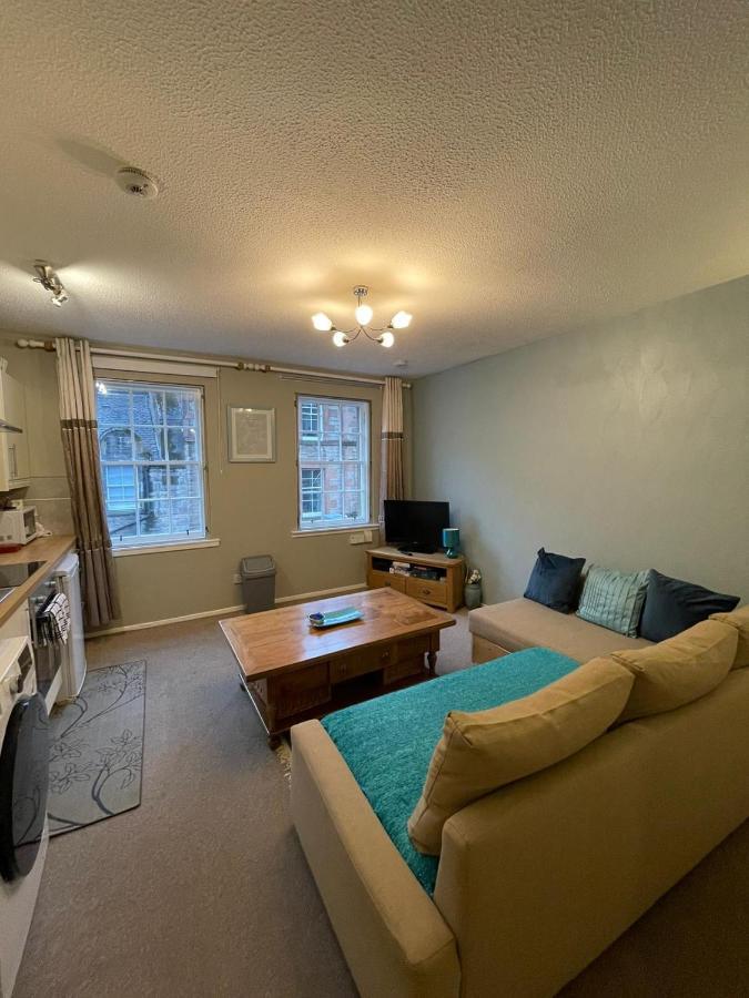 إدنبرة One Bedroom Websters Land Flat - Grassmarket المظهر الخارجي الصورة