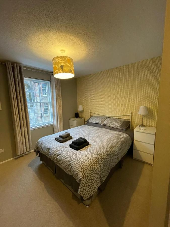 إدنبرة One Bedroom Websters Land Flat - Grassmarket المظهر الخارجي الصورة